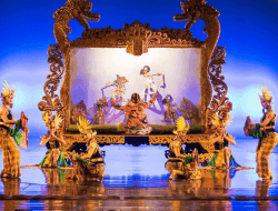 Devdan Show Nusa Dua: Keajaiban Budaya dalam Pertunjukan Spektakuler