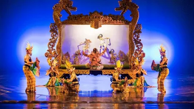 Devdan Show Nusa Dua: Keajaiban Budaya dalam Pertunjukan Spektakuler