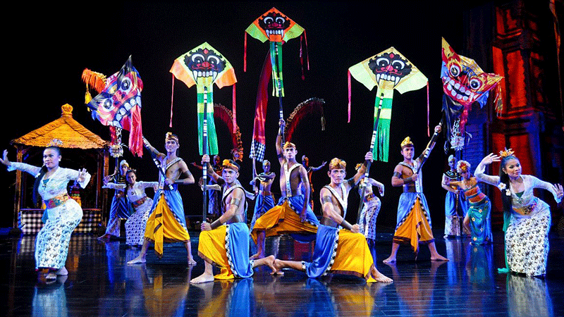 Devdan Show Nusa Dua