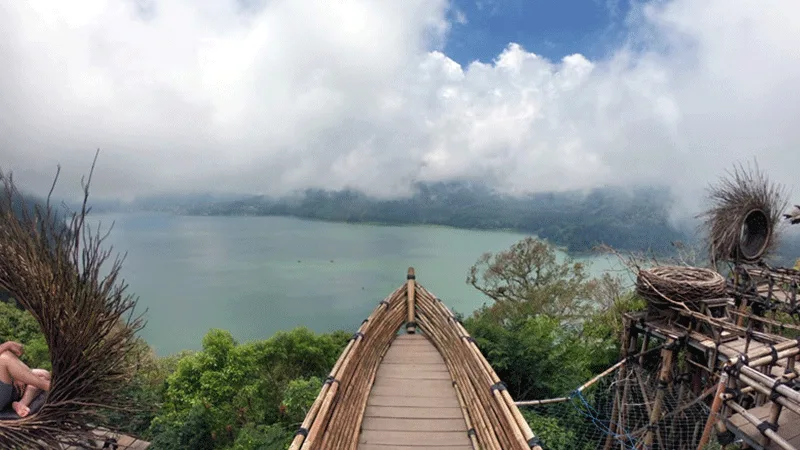 Daya Tarik Wanagiri Hidden Hill