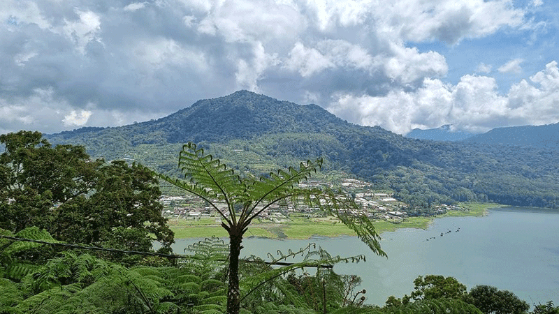 Wanagiri Hidden Hill