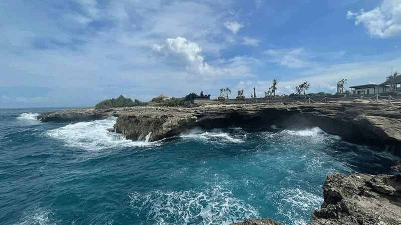 Devil’s Tears Lembongan