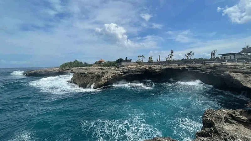 Devil’s Tears Lembongan