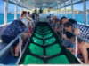 Glass Bottom Boat Bali: Petualangan Seru Menyaksikan Keindahan Lautan Tanpa Basah