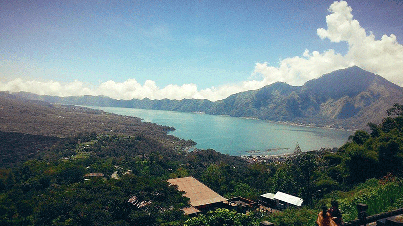Danau Batur Kintamani