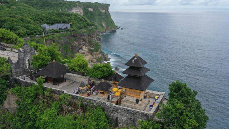 Pura Luhur Uluwatu