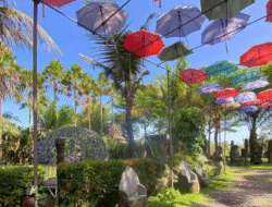 Big Garden Corner: Taman Patung Unik dan Wisata Santai di Sanur
