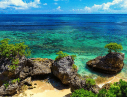 Pantai Bingin: Surga Tersembunyi dengan Pesona Tebing Uluwatu