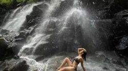 Kanto Lampo Waterfall Ubud
