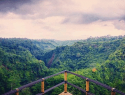 Tukad Melangit: Surga Sunyi di Atas Lembah Bali yang Menenangkan Jiwa