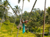 Uma Pakel Swing: Sensasi Terbang di Atas Surga Hijau Bali