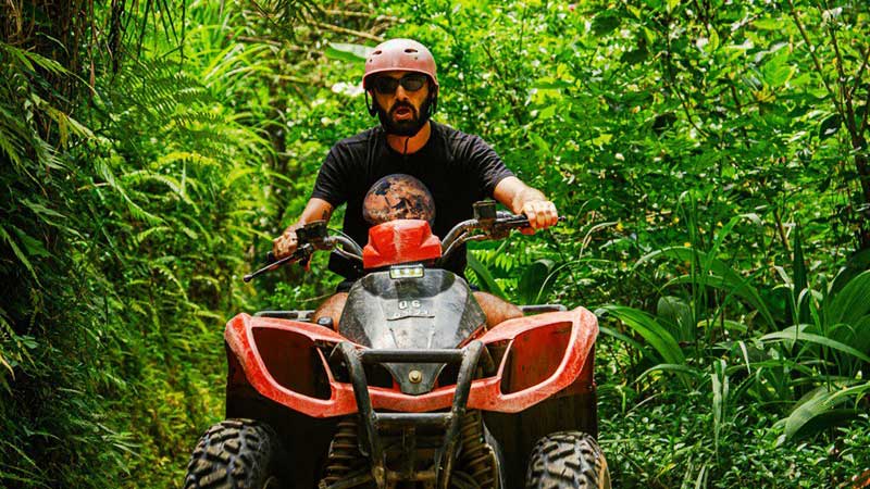 Kuber ATV Bali