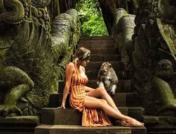 Tempat Wisata di Ubud Bali yang Pasti Disukai Si Anak