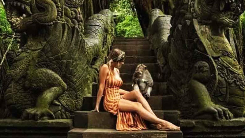 Tempat Wisata di Ubud Bali