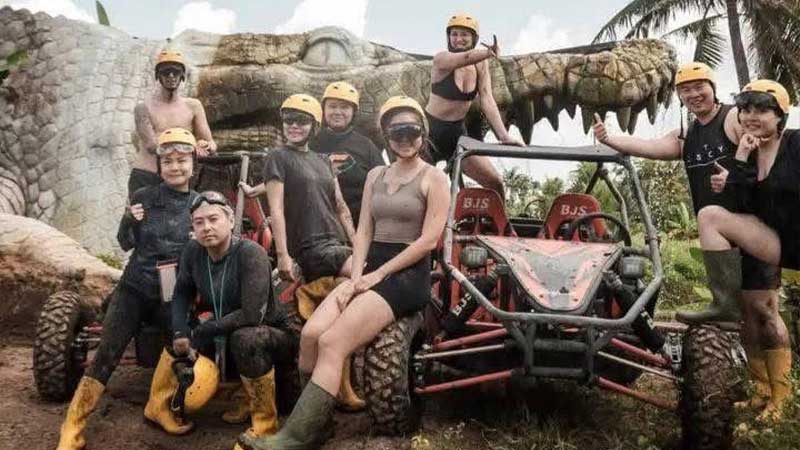 UTV Buggy Bali