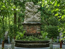 Kemenuh Monkey River Bali – Sungai, Hutan, dan Monyet Liar di Ubud