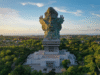 Garuda Wisnu Kencana (GWK): Ikon Budaya dan Landmark Megah Bali