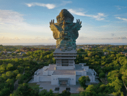 Garuda Wisnu Kencana (GWK): Ikon Budaya dan Landmark Megah Bali