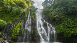 Banyumala Twin Waterfalls