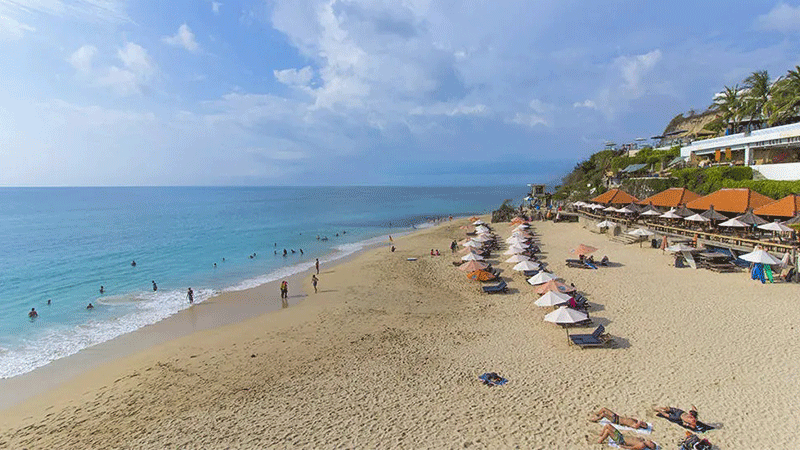 Pantai Dreamland Bali