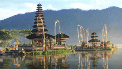 Pura Ulun Danu Beratan