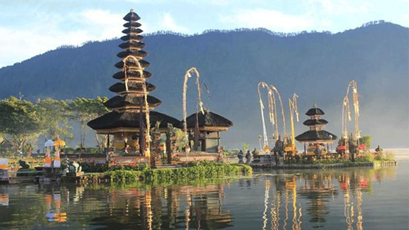 Pura Ulun Danu Beratan