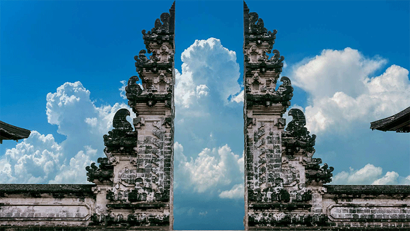 Pura Penataran Agung Lempuyang