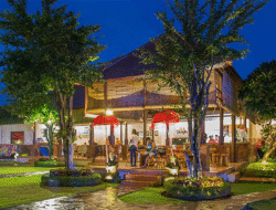 Krisna Osea Park Bali: Taman Rekreasi Air Seru di Bali Utara