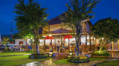 Krisna Osea Park Bali
