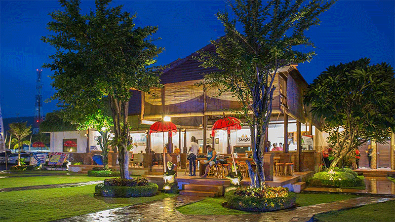 Krisna Osea Park Bali