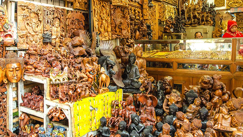 Ubud Art Market