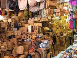 Ubud Art Market: Surga Belanja Seni dan Oleh-Oleh Khas Bali di Jantung Ubud