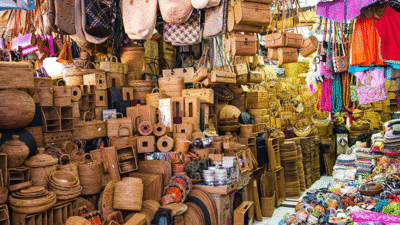 Ubud Art Market