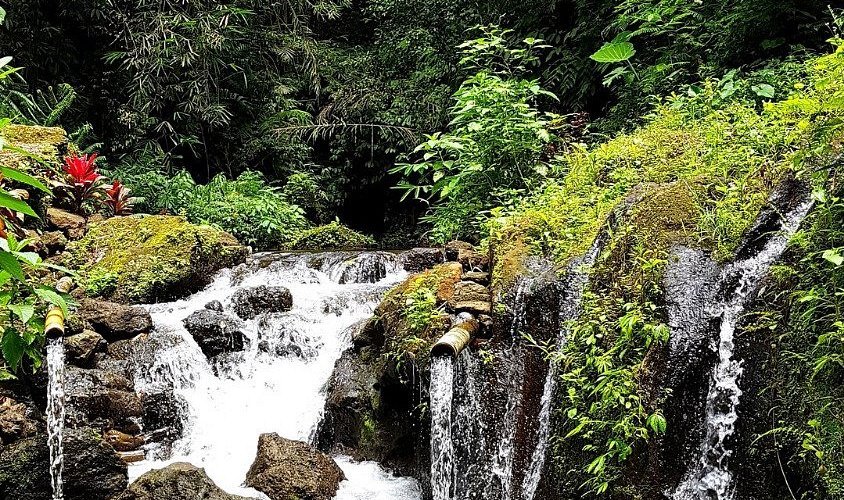 Tangkup Waterfall