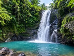 Air Terjun Tangkup Bali: Surga Tersembunyi di Bangli
