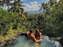 Gembleng Waterfall: Air Terjun Indah di Karangasem